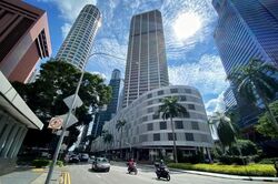 International Plaza (D2), Office #557127871